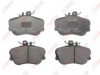 ABE C1M017ABE Brake Pad Set, disc brake